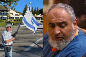 DEMOCRAT STATE — Darshan-Leitner: The shocking sentence a California court gave for killing a pro-Israel Jew