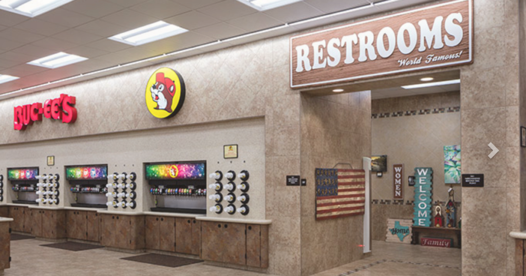 There’s A Hidden Reason Buc-Ee’s Has Some Of The Cleanest Restrooms In America