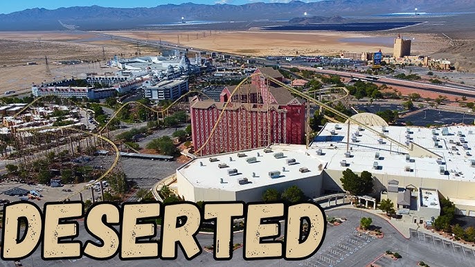 There’s no one left to save Primm, Las Vegas’ quirky desert cousin