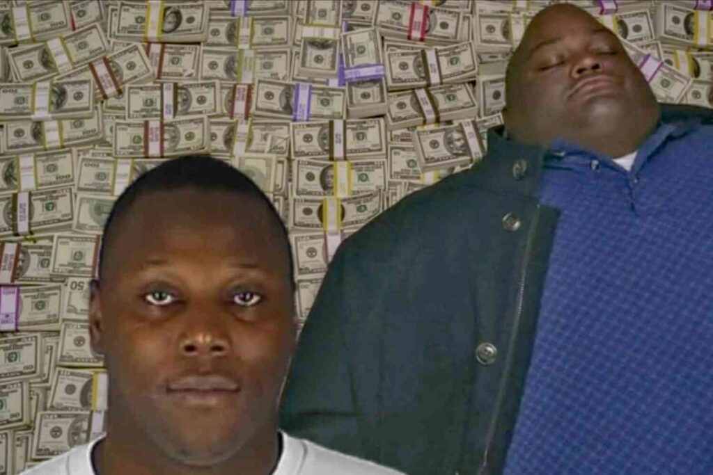 UP THE WALZ: This Minnesota guy scammed his neighbor with dementia out of $1.6 million and got just 4 years in jail (the money was never found)
