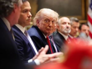 Trump Cabinet Meeting: Administration Oversaw ‘Largest Drop in the Murder Rate Ever Recorded’ in 2025