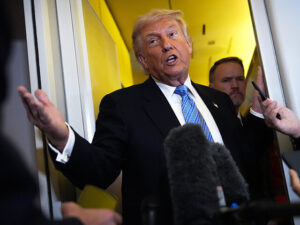 Trump Rips Media over Iran Coverage: ‘They Have Gone Absolutely Crazy’