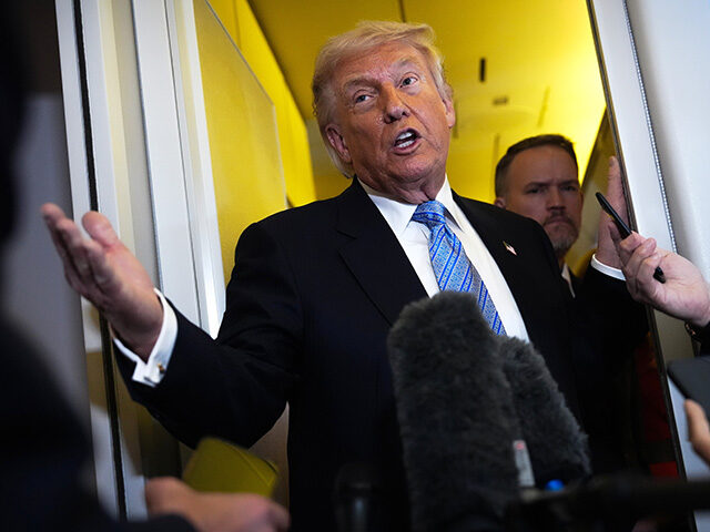 Trump Rips Media over Iran Coverage: ‘They Have Gone Absolutely Crazy’