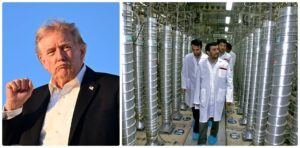Trump Says Iran Agreeing to Curb Its Nuclear Ambitions