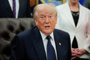 Trump Says Iran ‘Should Wave White Flag of Surrender’
