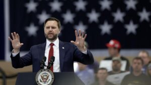 FRAUD CZAR JD VANCE: Trump administration uncovers massive welfare, citizenship abuses