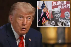 ‘DUMOCRATS’: Trump delights in savage new nickname for Democrats while revealing who inspired it — A ‘very-low IQ individual’