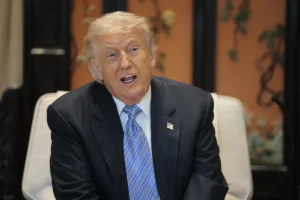 Trump reveals he was just ‘an hour away’ from restarting strikes on Iran