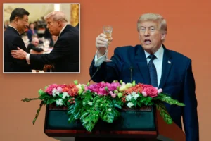 STAR-SPANGLED INVITE: Trump sets date for Xi Jinping White House visit, touts ‘special relationship’ with China
