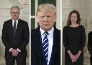 Trump slams conservative Supreme Court justices for allowing $159B in tariff refunds