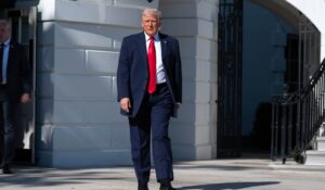 Trump’s Revenge Tour Was Epic