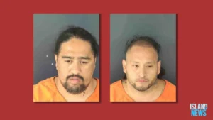 Two Hawaii men arrested, charged for alleged burglary, shooting at Florida home