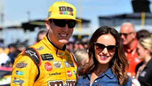Two-time NASCAR Cup Series champion and Las Vegas native Kyle Busch tragically dies at 41 after hospitalization