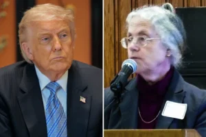 OLD HAG ALERT: Judge Blocks DOJ Victim Restitution After Leftists Complained The Victims Were Conservatives