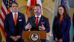 U.S. attorney in Miami sends ‘message’ to deep state with indictment against ex-prosecutor