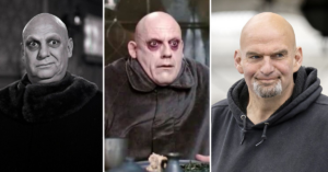 UNCLE FESTER ALERT — Fetterman: Democratic Base Is Becoming Increasingly Anti-American