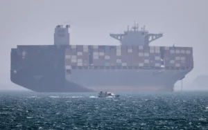 US Military Quietly Guiding Vessels Through Hormuz