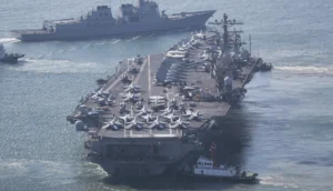 USS Nimitz Deployment to Caribbean Comes as Cuba Tensions Surge