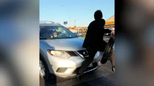 Video appears to show Las Vegas man hit at Chinatown crosswalk