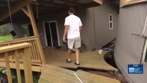 Violent shaking from 6.0 earthquake damages Hawaii Island homes, rattles residents