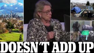 Former Washington Democrat governor attacks her OWN party for pushing prosperous residents out and says her gleeful woke successors don’t understand economics: ‘Do you see what you’re doing?’