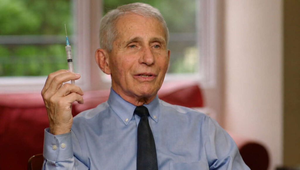 What Luck! Dr. Fauci Announces He’s Been Working On Hantavirus Vaccine This Whole Time