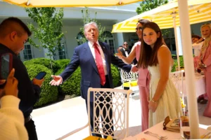 White House posts Mother’s Day video featuring stories from moms who work in Trump administration
