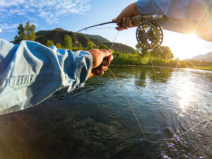Why I Stopped Chasing Trophy Trout Around the World—and Fell in Love With a Stretch of the Colorado River Close to Home
