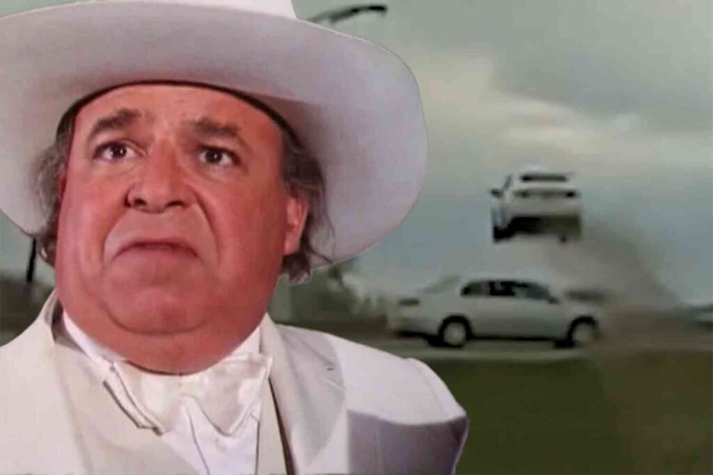 Wisconsin driver goes full “Dukes of Hazzard,” jumping car over another vehicle during police chase