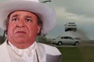Wisconsin driver goes full “Dukes of Hazzard,” jumping car over another vehicle during police chase