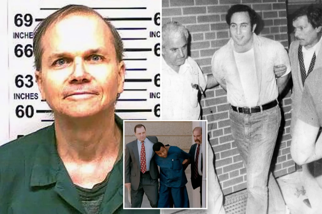 JAILHOUSE CROCK: Woke bills could spring Democrat State of New York’s worst killers, including ‘Son of Sam’ and John Lennon assassin