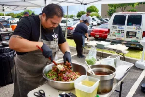 The Winner of the Fan Favorite Vote at Frolic’s 2026 Poke Fest Is …