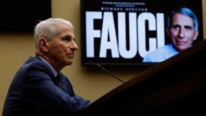 FAUCI THE FRAUD: CIA employee testifies Fauci improperly influenced COVID-19 origin report