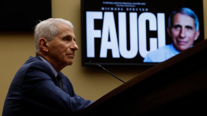 FAUCI THE FRAUD: CIA employee testifies Fauci improperly influenced COVID-19 origin report