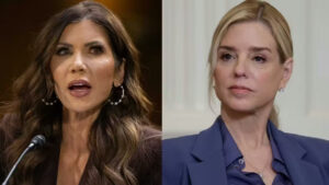 Georgia man allegedly threatened to kill Pam Bondi and stab Kristi Noem’s eyes out ‘with a dull knife’