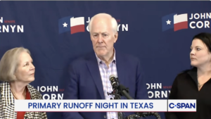 SPINELESS ELEPHANTS: Conservatives Are Driving Out RINOs From The Senate