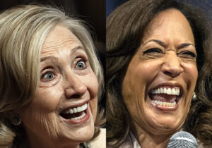 LAUGHING HYENA ALERT — CONFIRMED: Kamala Harris Is America’s Worst Politician