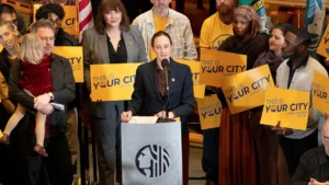 SOCIALISTS IN SEATTLE — Rantz: Leaked emails reveal Washington Dems schemed to extend income tax to all