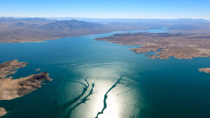40% water cut may come with feds’ Colorado River plan; Lake Mead projections show steep drop