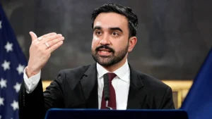 COMMUNIST ALERT — ZOHRAN THE MORON: Billionaire bigwigs launch NYC exodus after Mamdani’s ‘tax the rich’ antics