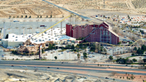 MAD SCRAMBLE: Family behind Primm Valley Resorts in Nevada aims to revive fading gambling hub