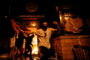 Devine: The Trump admin is going after violent leftists and their twisted ideology