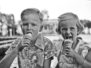 Born in the ‘50s and ‘60s? Turns out we had it good