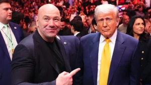 RED FLAGS — ‘WASN’T GOING TO SEE 65’: Biologist says he ‘tricked’ Dana White into tests that revealed dire prognosis