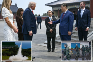 ‘GREAT JEOPARDY’: Taiwan becomes flashpoint of Trump-Xi summit as Rubio warns Beijing of ‘repercussions’ for invasion