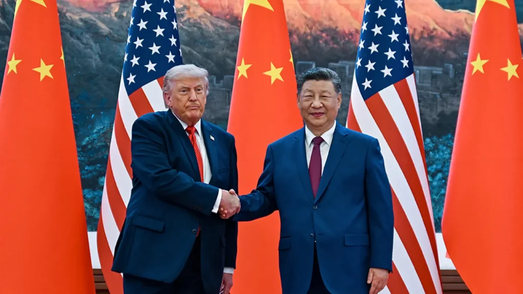 SUMMIT SUCCESS: Trump announces China will buy 200 Boeing jets after Xi talks: ‘A LOT OF JOBS’