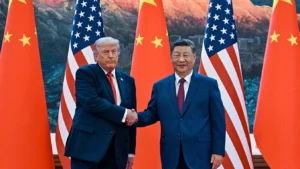 SUMMIT SUCCESS: Trump announces China will buy 200 Boeing jets after Xi talks: ‘A LOT OF JOBS’
