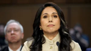 STEPPING DOWN — EXCLUSIVE: Tulsi Gabbard resigns from Trump Cabinet as husband battles ‘extremely rare’ bone cancer