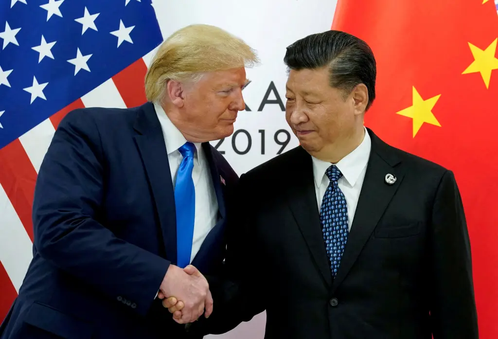 Dezenski and Meizlish: China summit is Trump’s best chance to choke off Iran’s terror cash