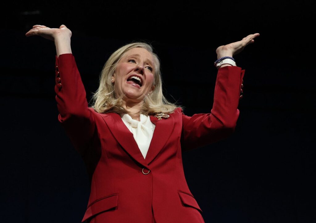 INVASION USA: Thanks to Democrat Gov. Spanberger, Crime in Virginia Is Out of Control